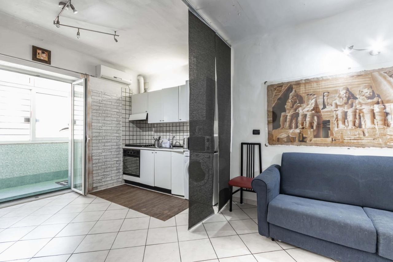 San Nicola Apartments By Rentbeat バーリ エクステリア 写真