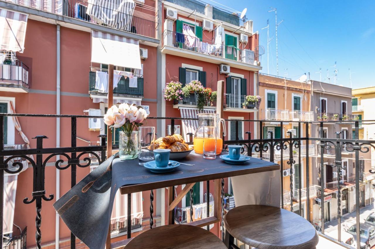 San Nicola Apartments By Rentbeat バーリ エクステリア 写真