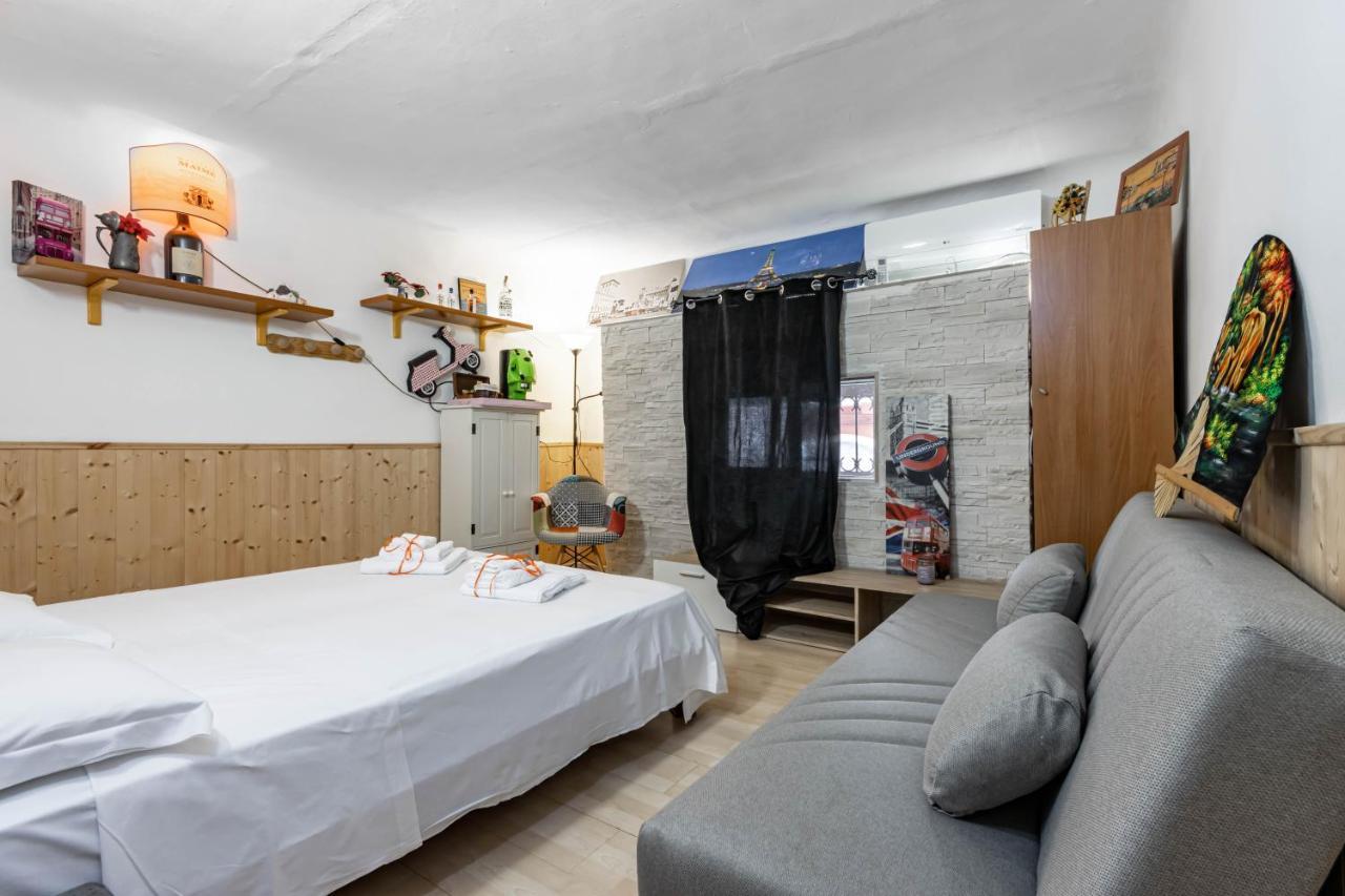 San Nicola Apartments By Rentbeat バーリ エクステリア 写真