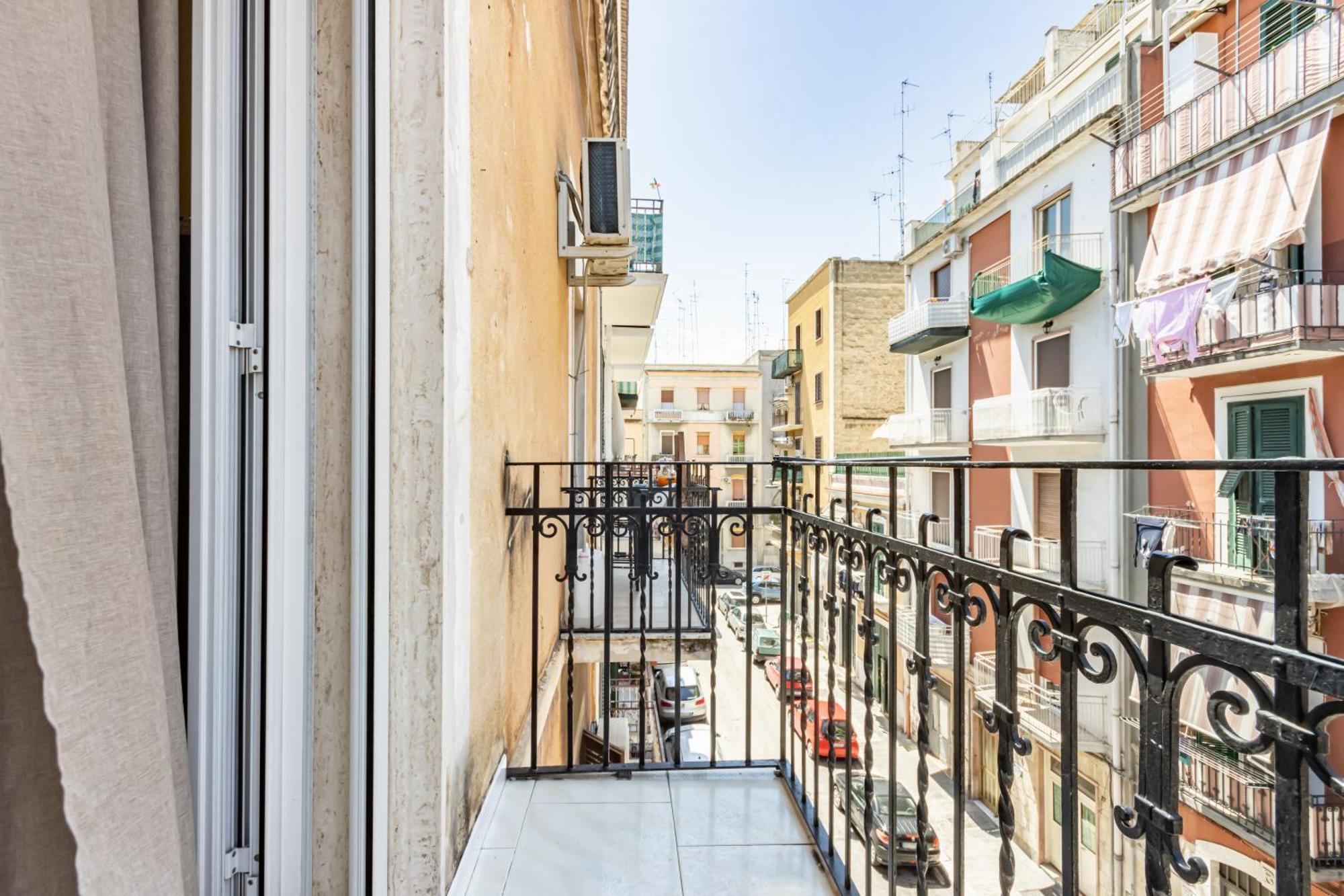 San Nicola Apartments By Rentbeat バーリ エクステリア 写真