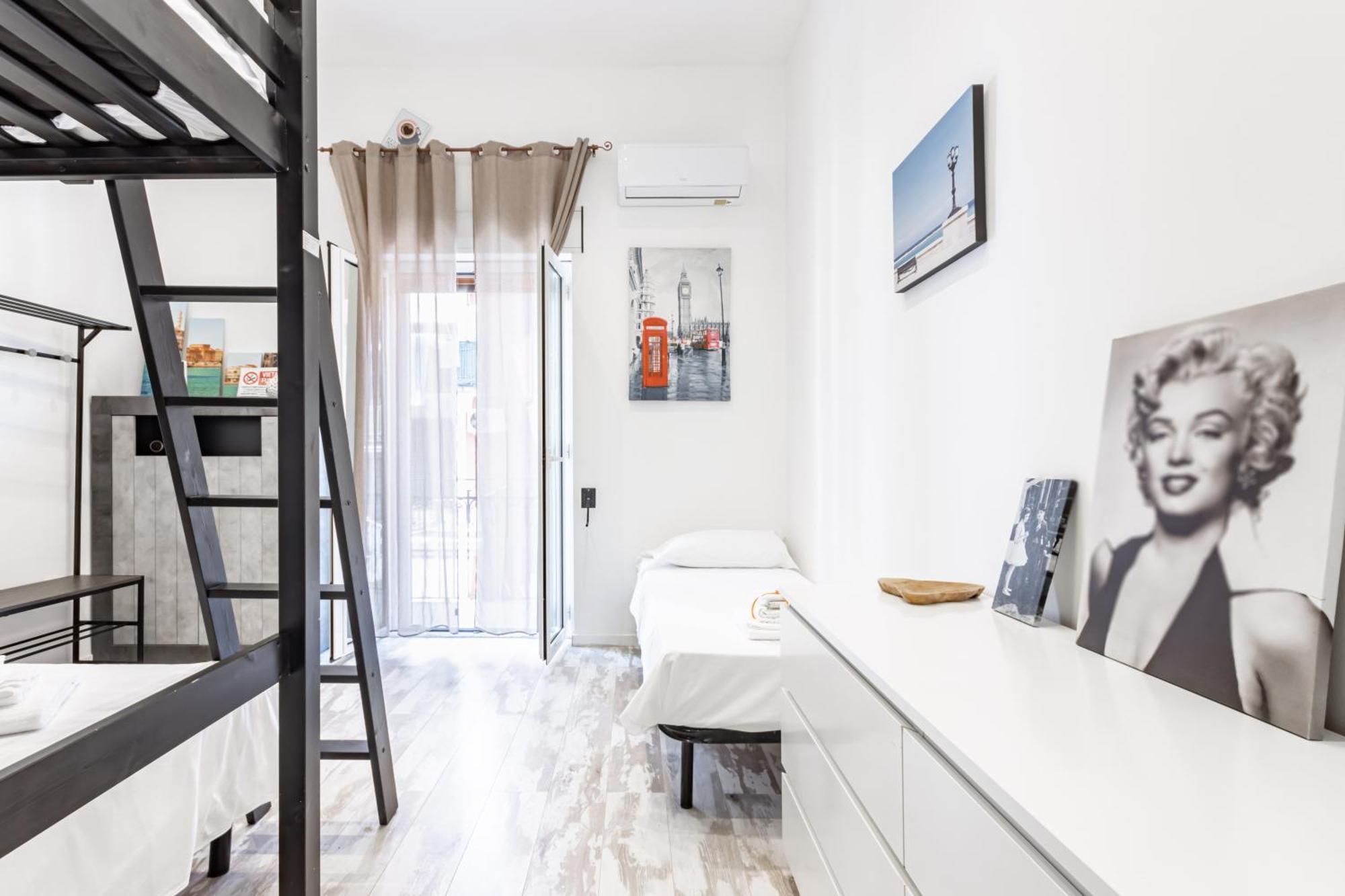 San Nicola Apartments By Rentbeat バーリ エクステリア 写真