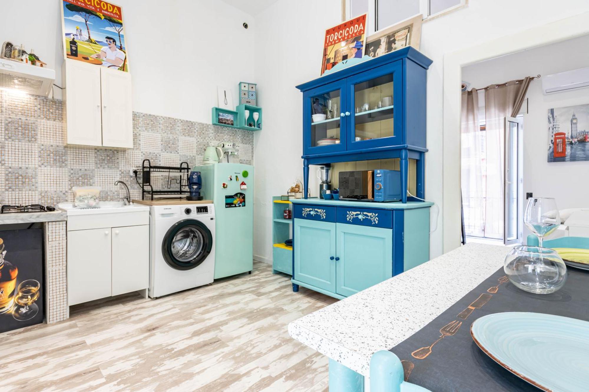 San Nicola Apartments By Rentbeat バーリ エクステリア 写真