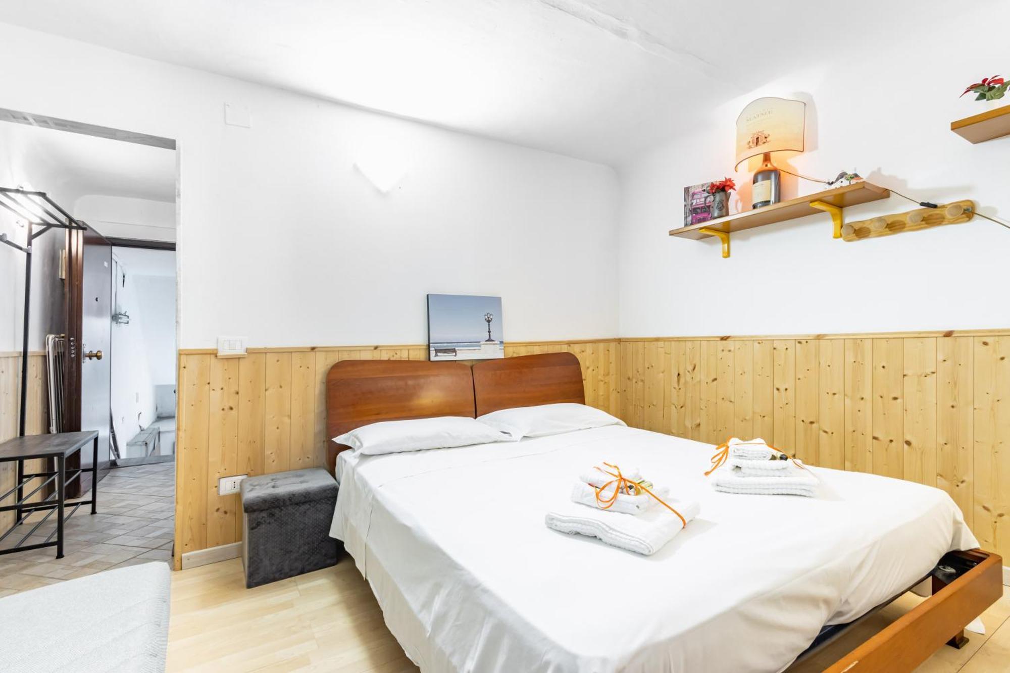 San Nicola Apartments By Rentbeat バーリ エクステリア 写真