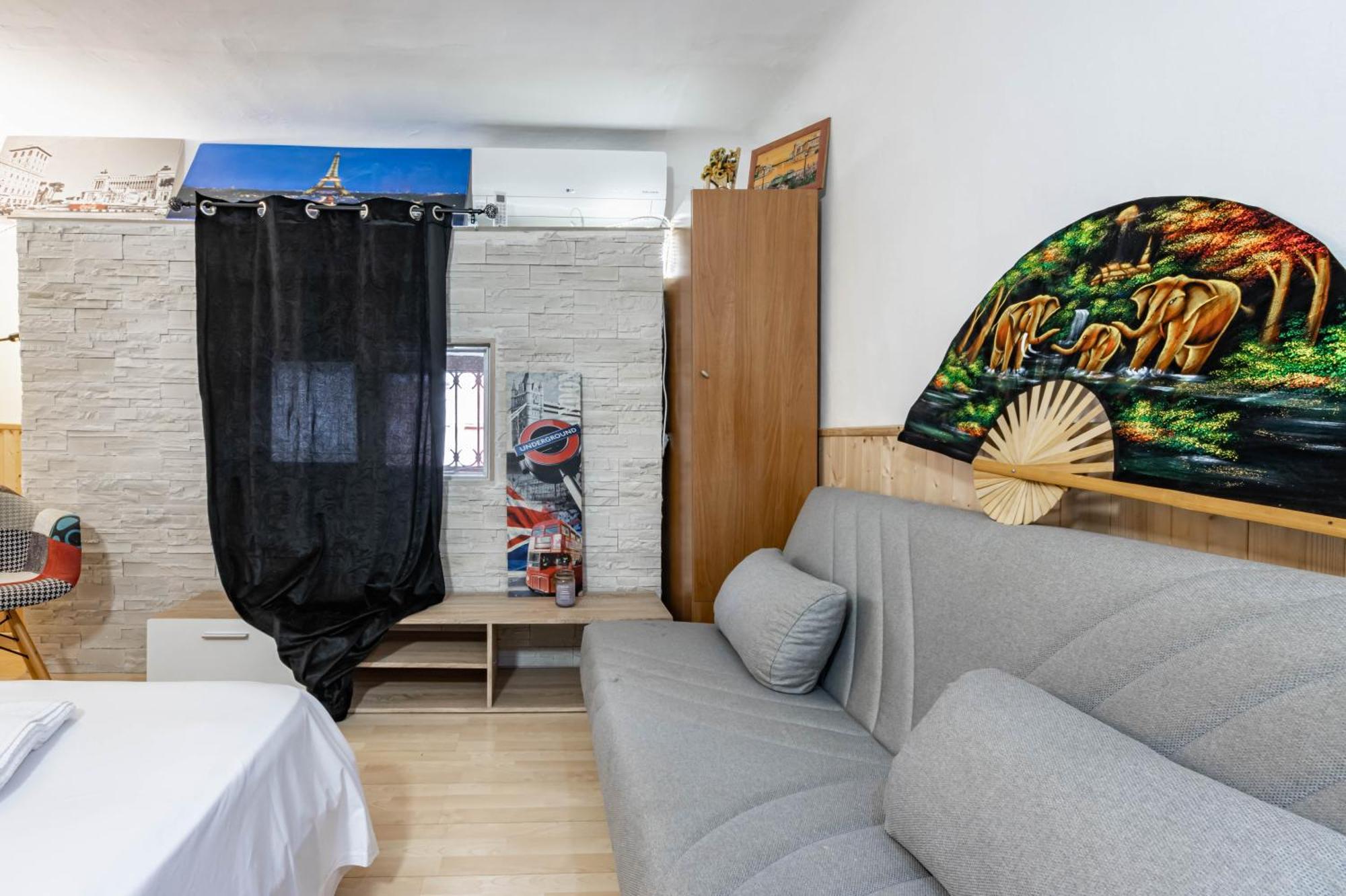 San Nicola Apartments By Rentbeat バーリ エクステリア 写真
