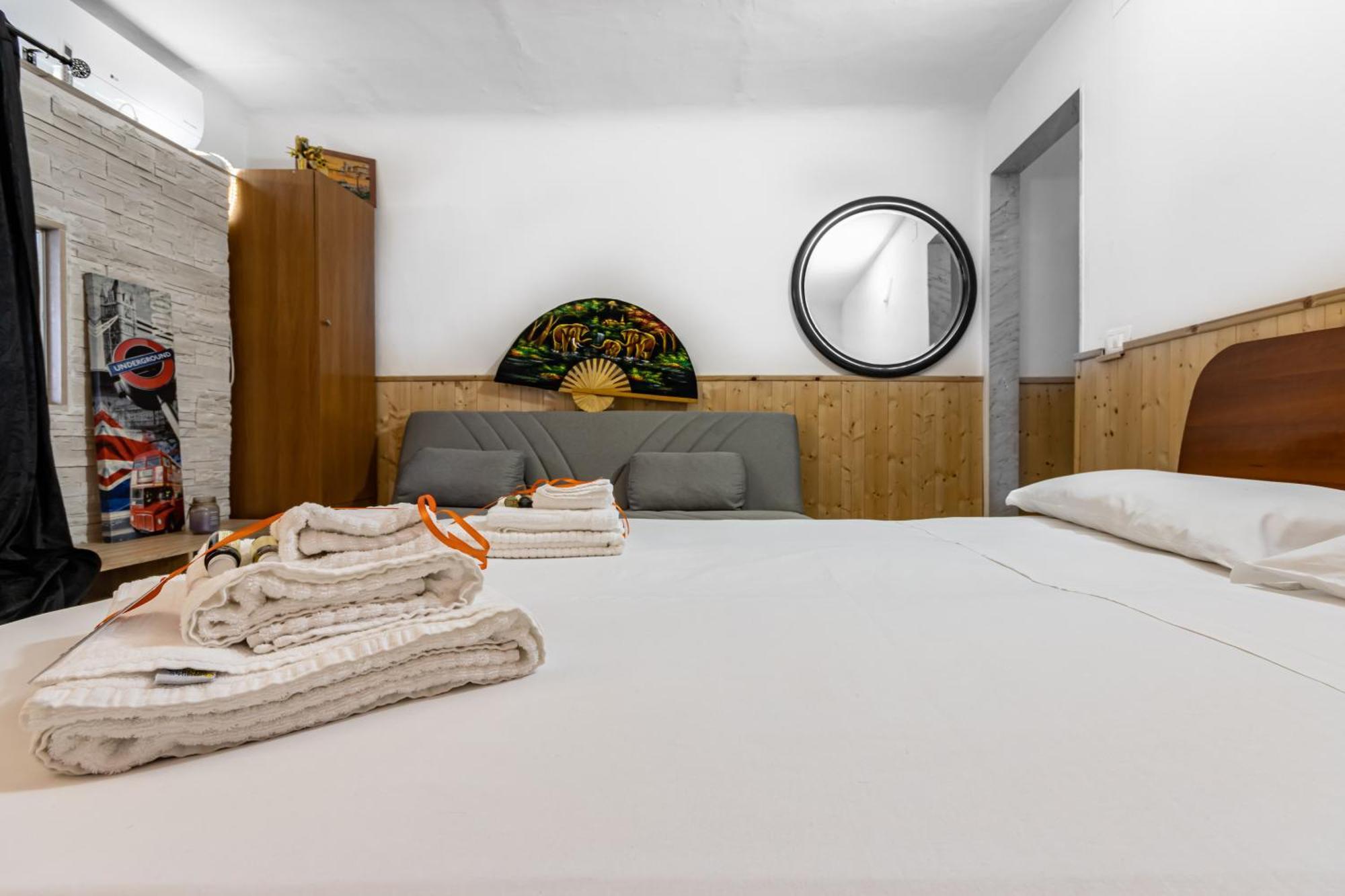 San Nicola Apartments By Rentbeat バーリ エクステリア 写真