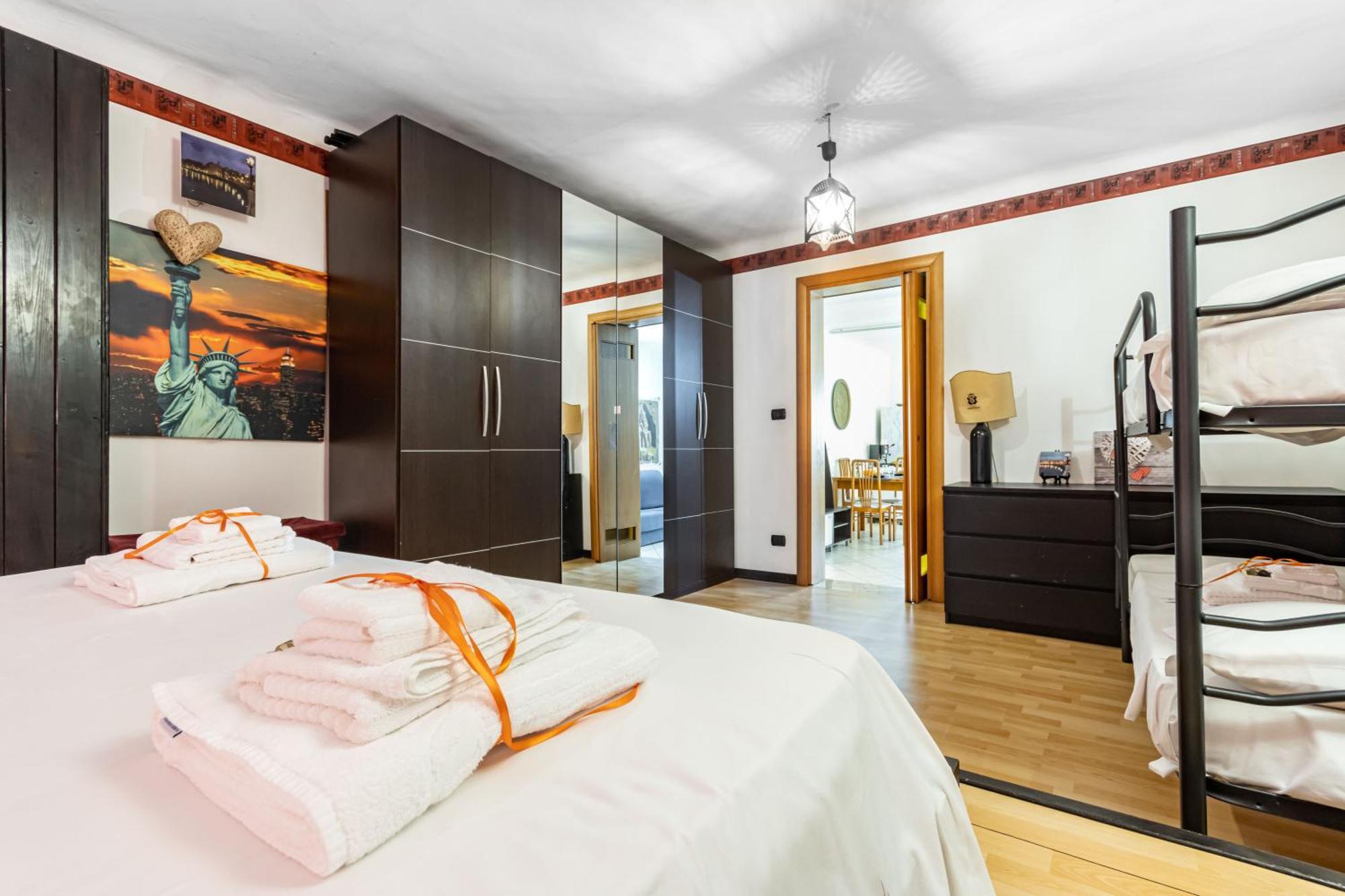 San Nicola Apartments By Rentbeat バーリ エクステリア 写真