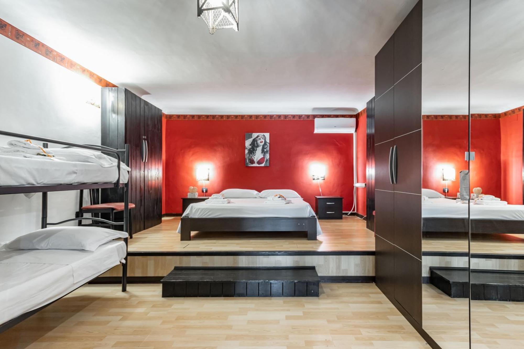 San Nicola Apartments By Rentbeat バーリ エクステリア 写真